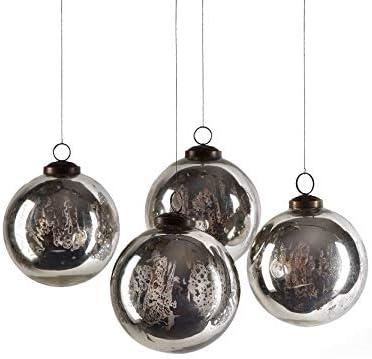 Glass Ball Ornament