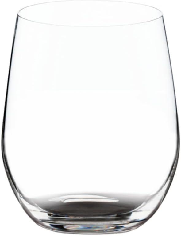 RIEDEL RIEDEL The O Wine Tumbler Cabernet/Viognier Wine Glass (Pay 6 Get 8) (Set of 8)