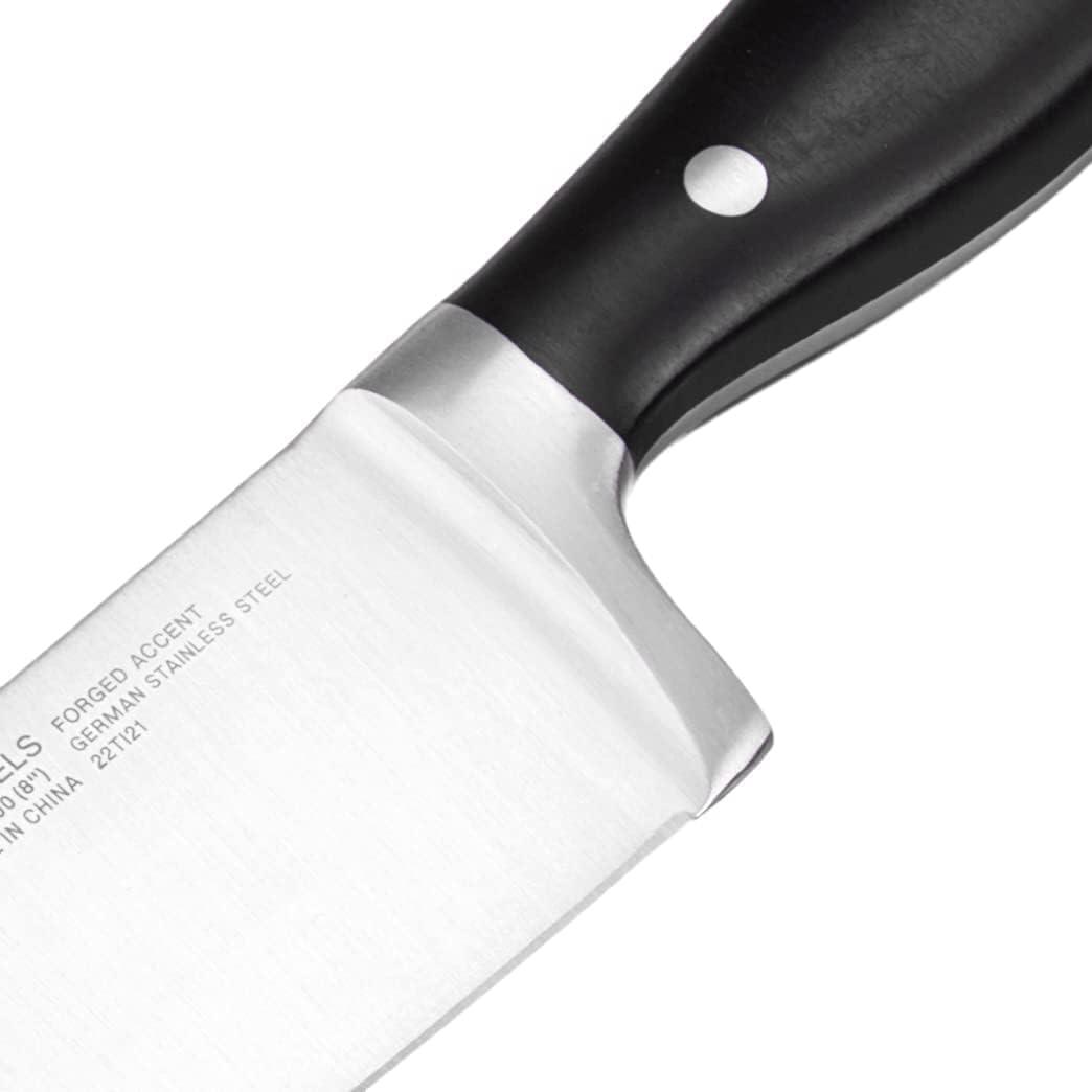 Henckels Forged Accent 8-inch Chef's Knife