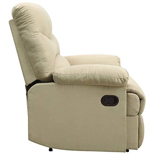 Upholstered Recliner
