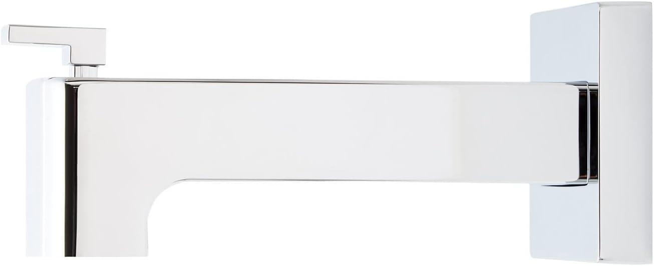 Signature Hardware Hibiscus Tub Spout with Diverter