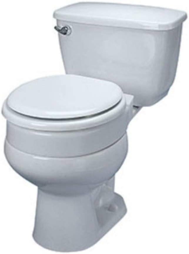 Maddak 1153B Raised Toilet Seat