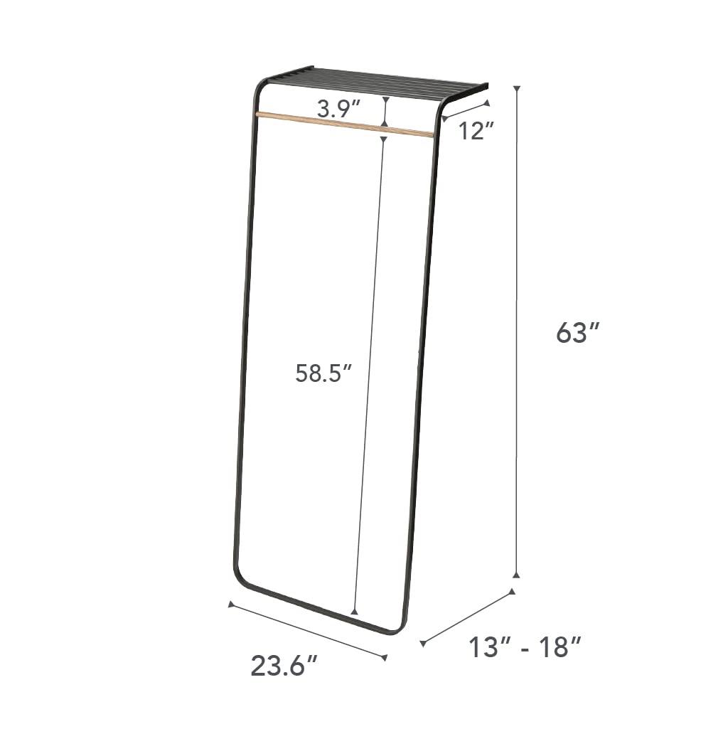 Yamazaki Home Coat Hanger, Steel