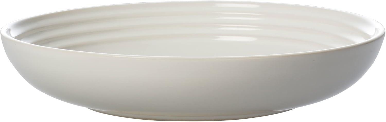 Le Creuset ® White Pasta Bowls, Set of 4