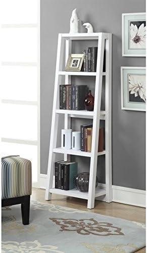 Convenience Concepts Newport Lilly Bookcase, Multiple Finishes