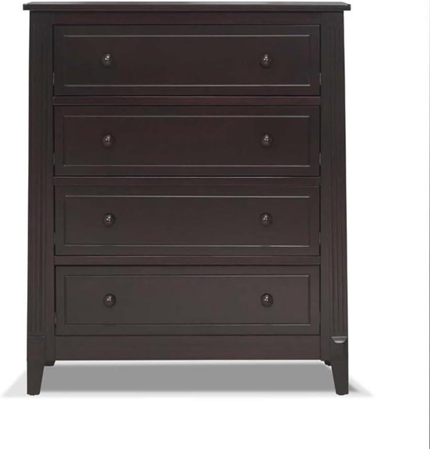 Berkley Kids 4 - Drawer Chest