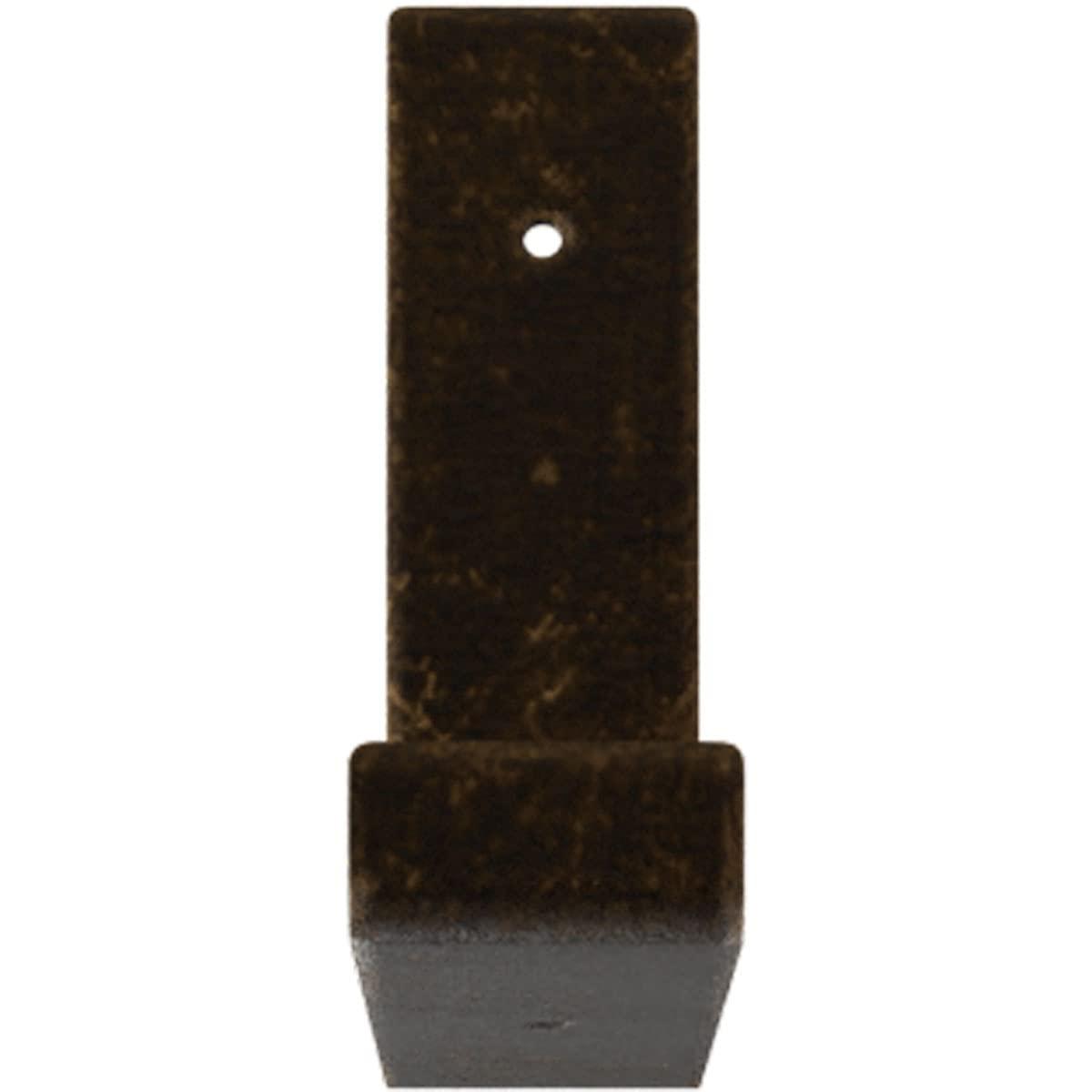 Ekena Millwork Steel Hanging Shelf Bracket