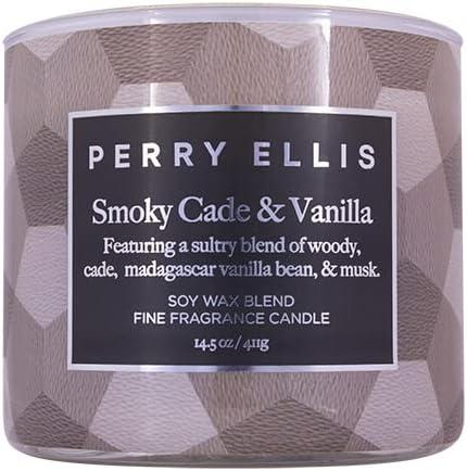 Eveyday Smoky Cade & Vanilla Scented Candle