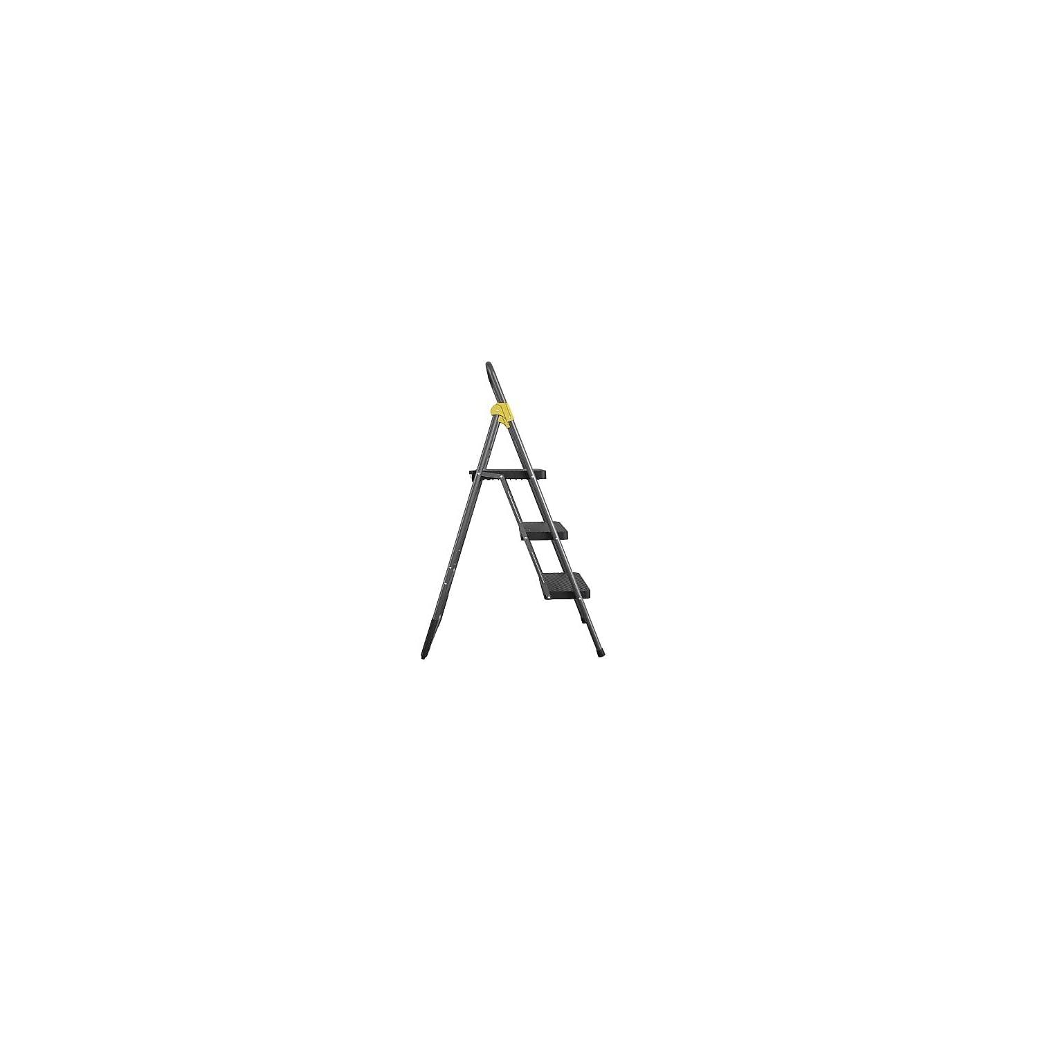 WFX Utility™ 3 - Step Steel Folding Small Step Ladder