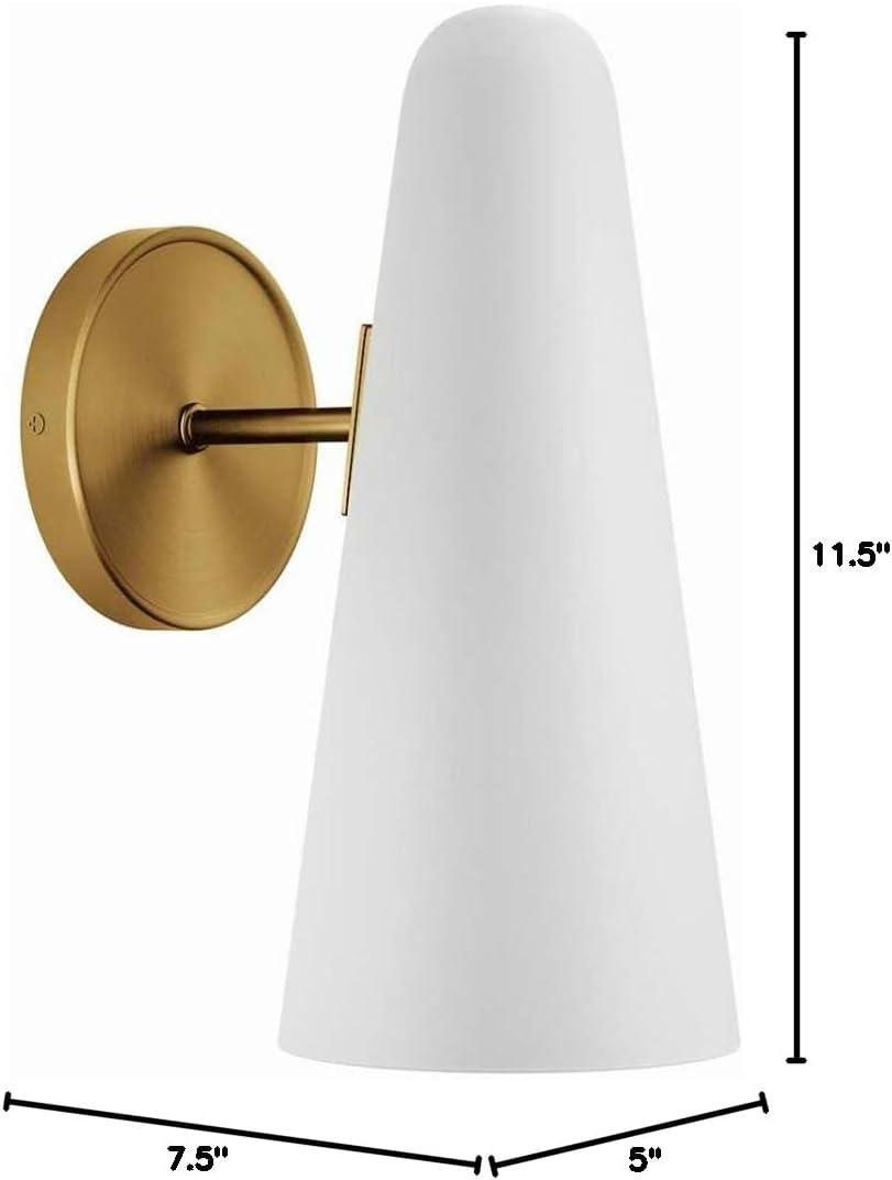 Modway Beacon 1-Light Wall Sconce