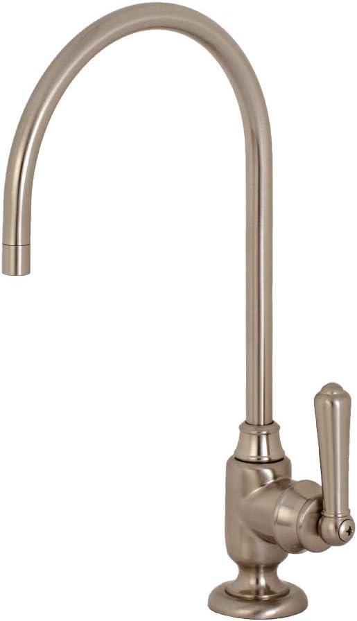 Kingston Brass Magellan Single-Handle 1-Hole Deck Mount Water Filtration Faucet