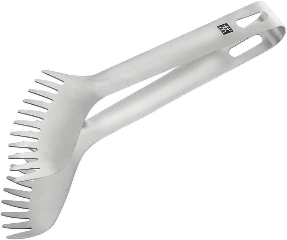 ZWILLING J.A. Henckels Pro Pasta Tongs, 24 cm, 18/10 Stainless Steel
