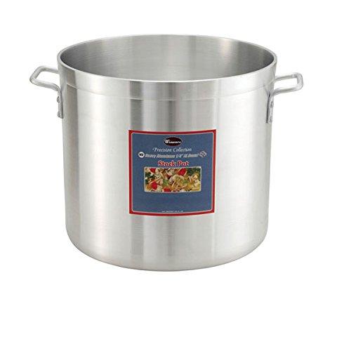 Winco 12-Quart Heavy-Duty Aluminum Stock Pot