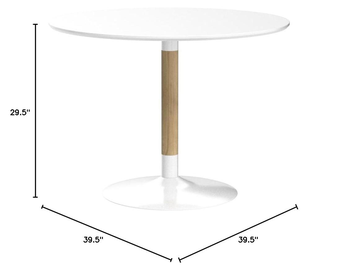 Modway Modway Whirl Round Dining Table
