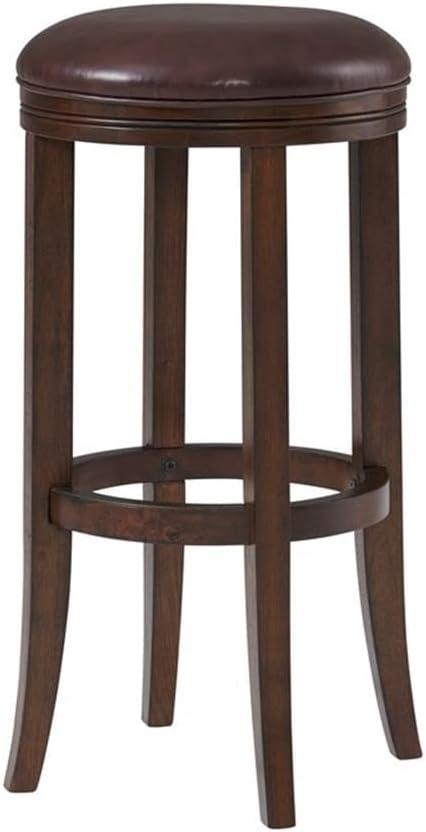 Natick Solid Wood Stool