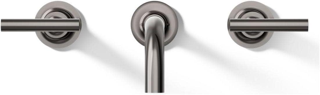 Purist® Wall Mounted Bathroom Faucet