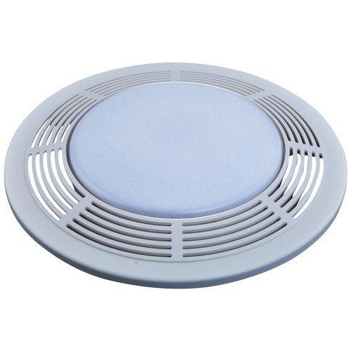 Broan S97017702 15in Duct Grille and Lens Assembly for Nutone 750 - White