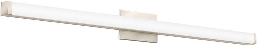 Lithonia Lighting Fmvcsls 48In Mvolt 90Cri M4 1 Light 45" Wide Integrated Led Bath Bar -