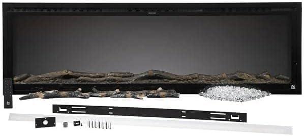 Touchstone Sideline Elite Smart Electric Fireplace