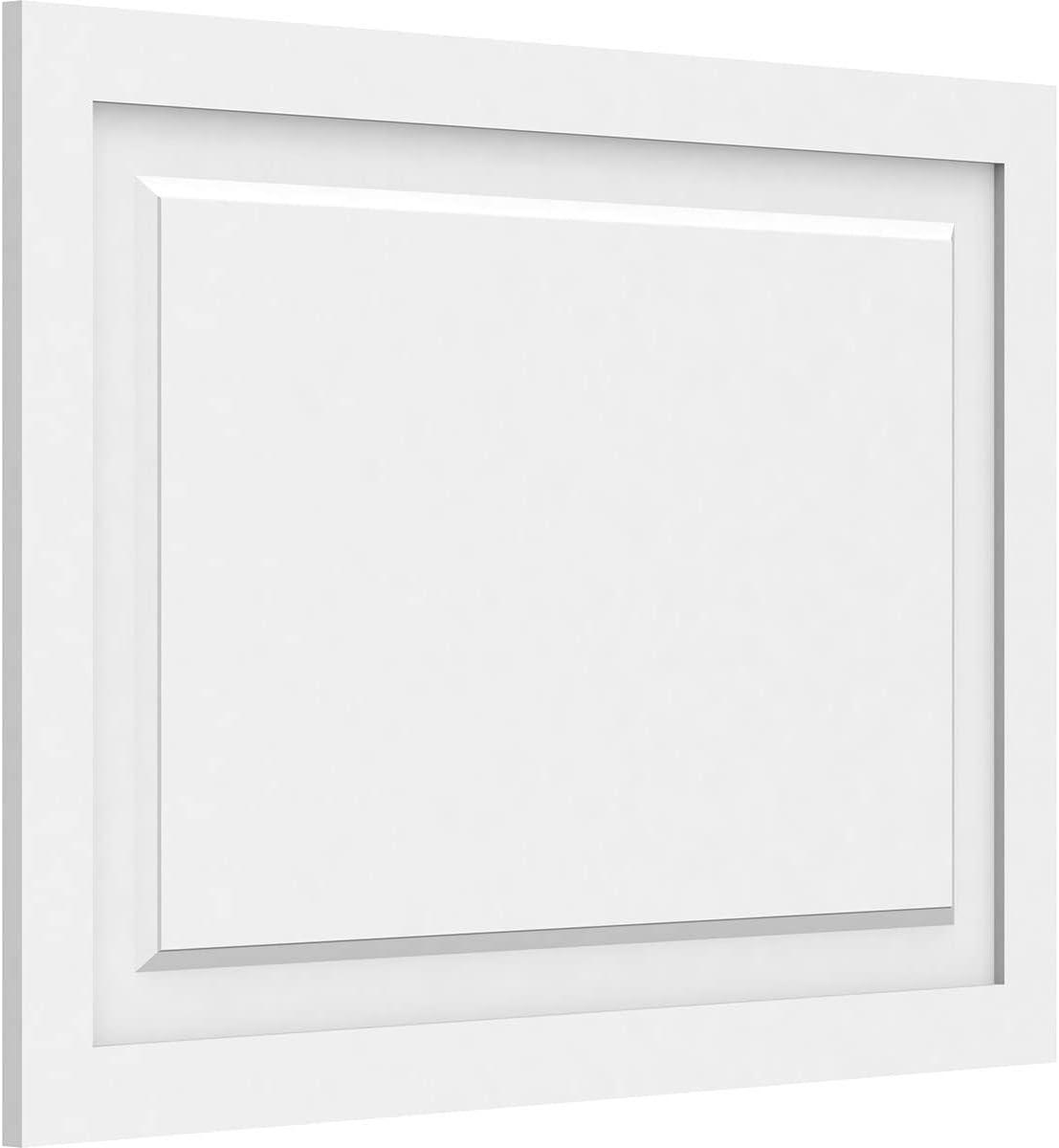 Harrison Raised Decorative Wall Panel