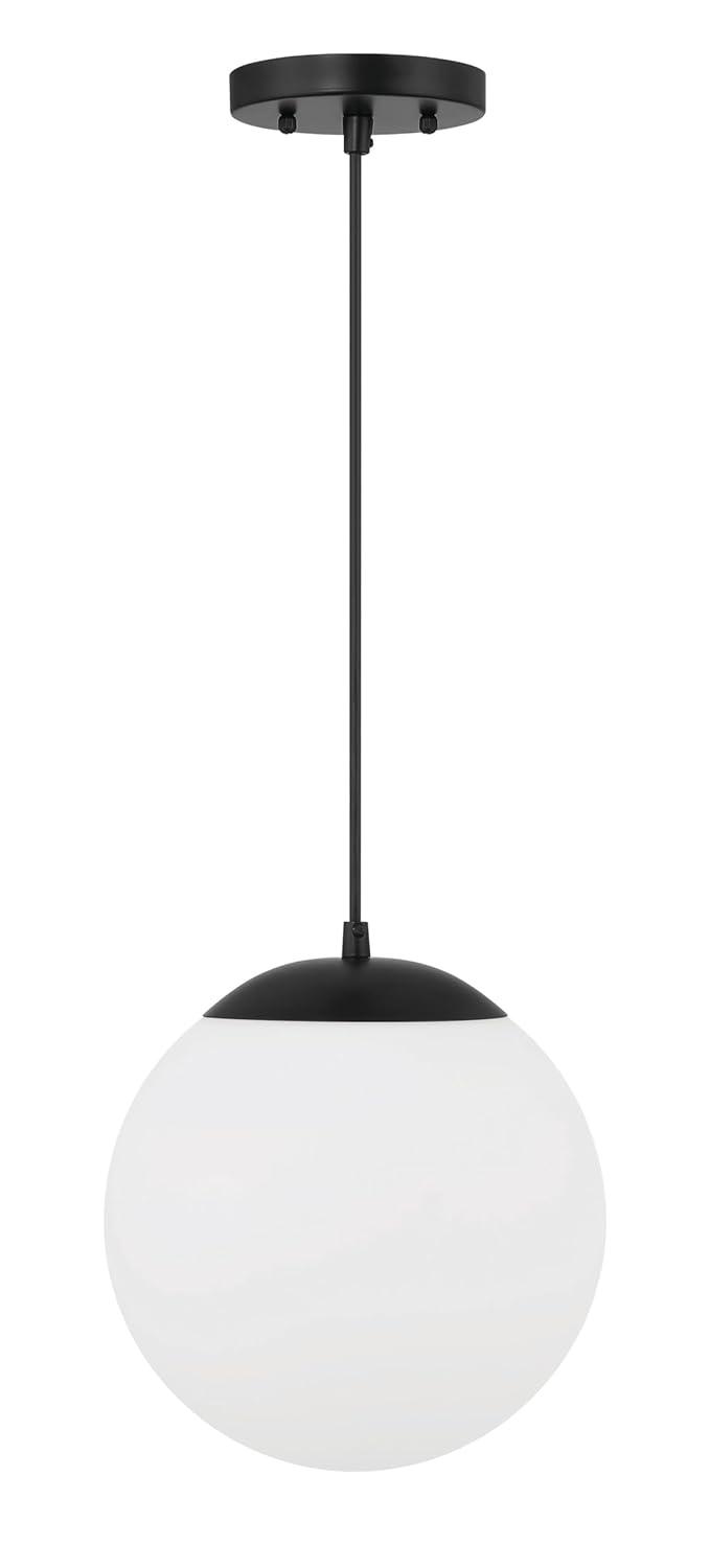 Craftmade Lighting Gaze 1 - Light Pendant in  Flat Black