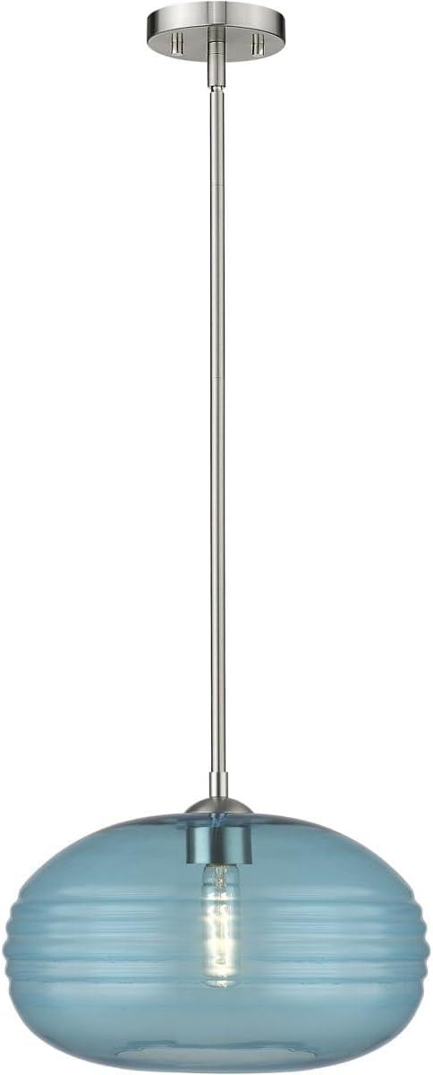 Z-Lite Harmony 1 - Light Pendant in  Brushed Nickel
