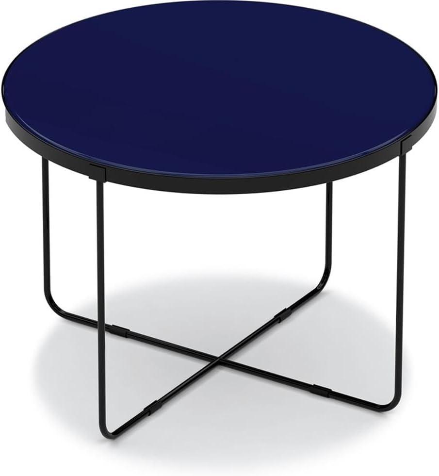 Friedman Adore Decor Thomas Round Coffee Table