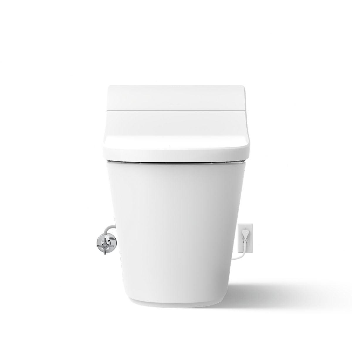 Innate One-Piece Elongated Smart Toilet, Dual-Flush