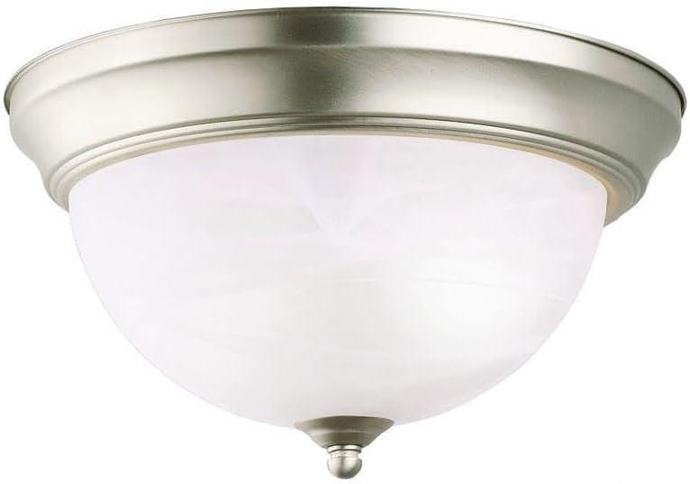 Kichler Lighting 2 - Light Flush Mount in  Brushed Nickel