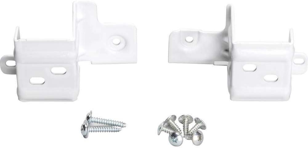 GE GFA24KITL Washer/Dryer 24" Stack Bracket Kit