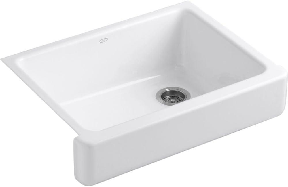 Whitehaven® 30" L x 22" W Farmhouse Kitchen Sink