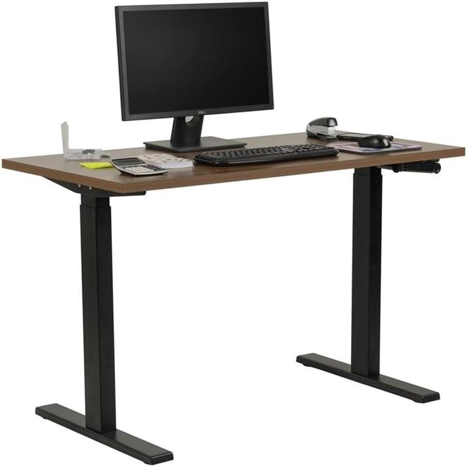 American Furniture Classics OS Home and Office Furniture Model 23000 Adjustable Height Desk