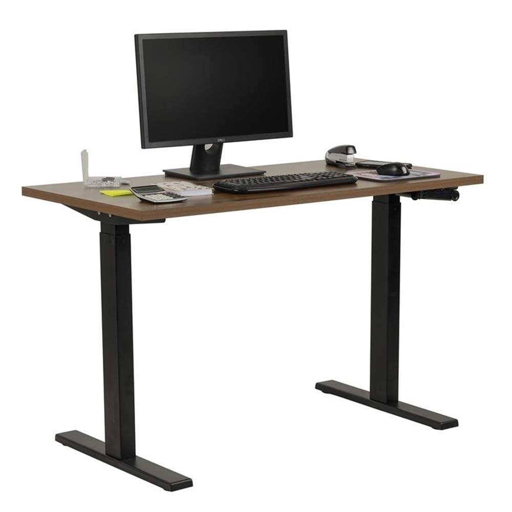 American Furniture Classics OS Home and Office Furniture Model 23000 Adjustable Height Desk