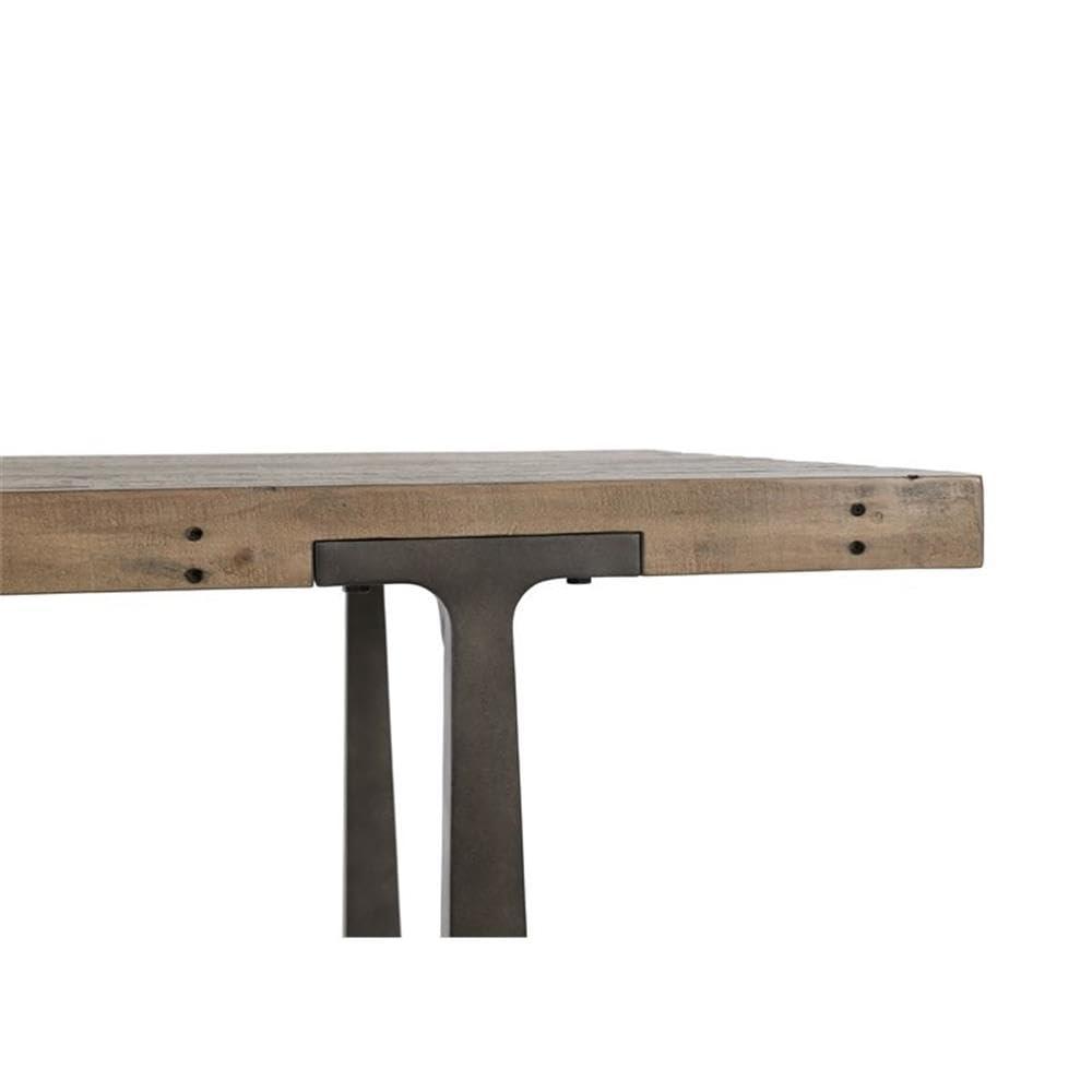 Kosas Home Trident 94 in. Dining Table