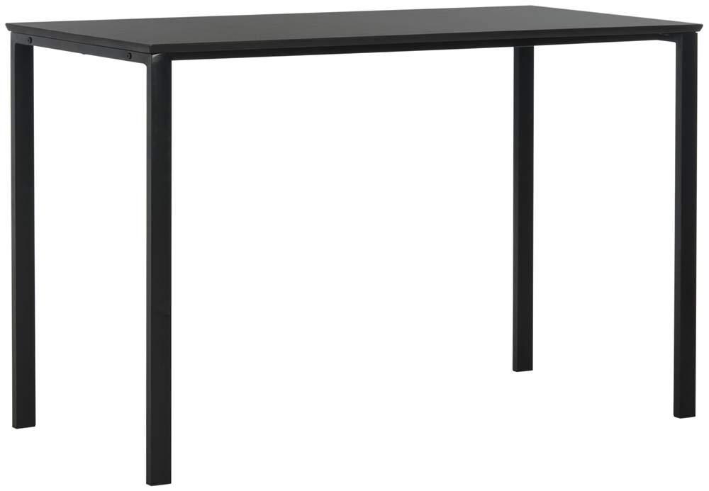 Dalit Desk - Black - Safavieh
