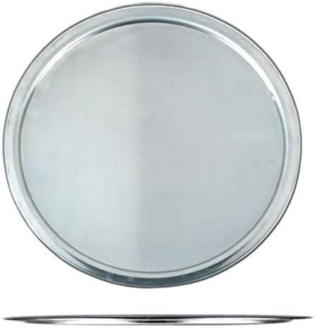 Heavy-Duty Aluminum Pizza Pan Cover