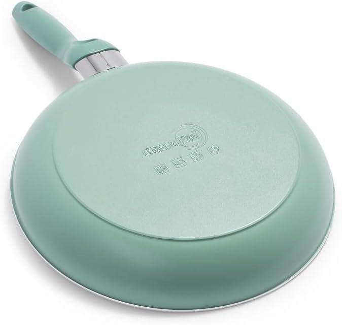 GreenPan Rio Ceramic Nonstick 10" Frypan | Turquoise