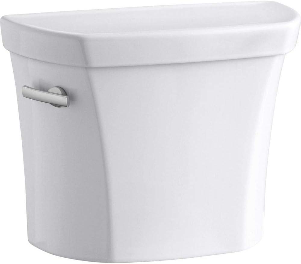 Wellworth® Toilet Tank with Left-Hand Trip Lever, 1.6 GPF