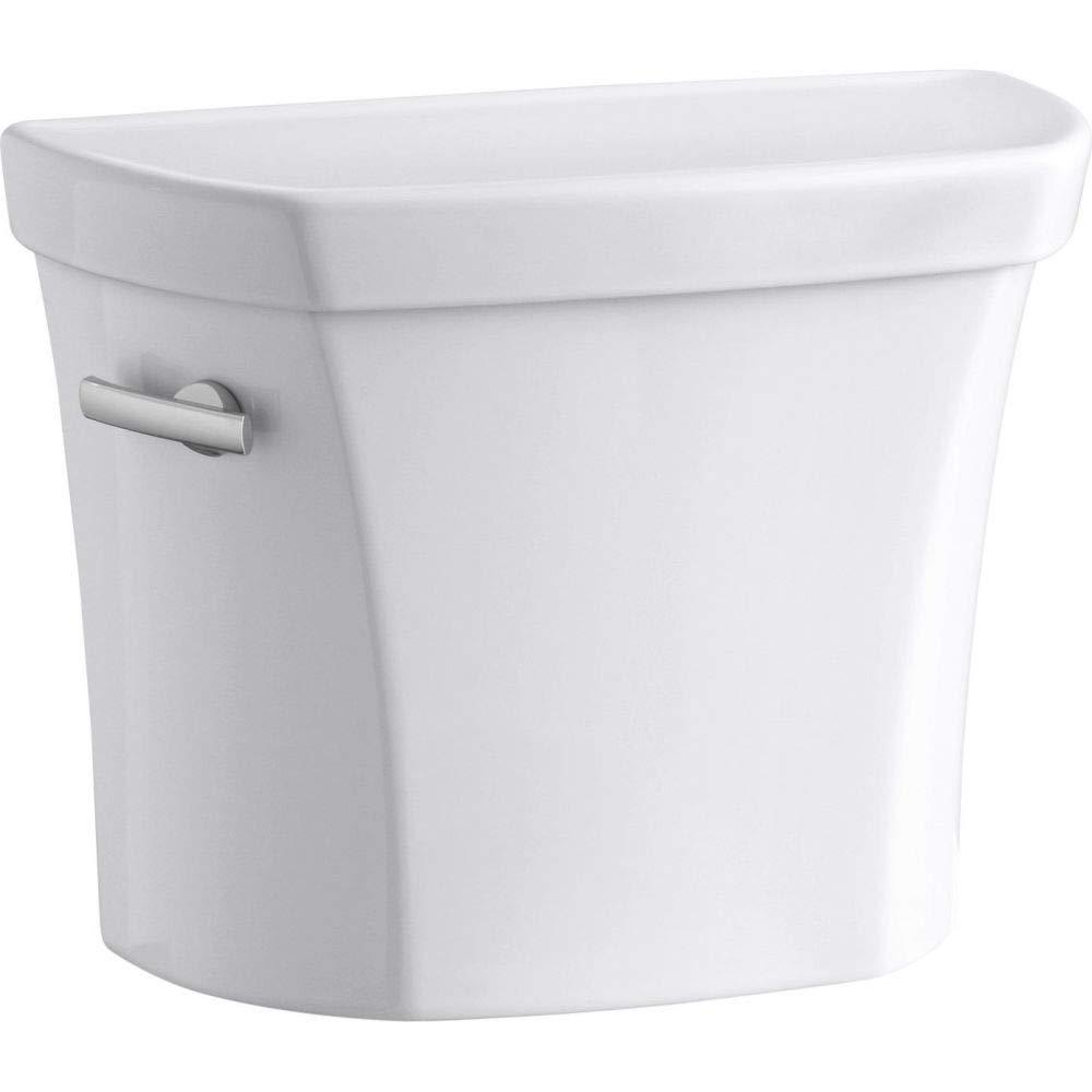 Wellworth® Toilet Tank with Left-Hand Trip Lever, 1.6 GPF
