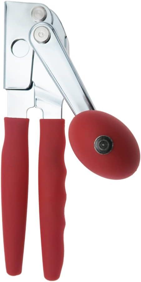 Chef Master 90056 Red 10-5/8 Commercial Can Opener"