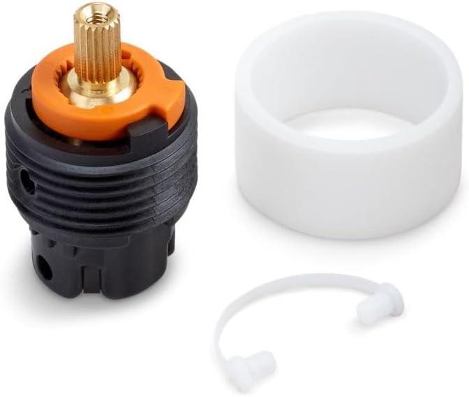 Kohler Black and White Rite-Temp Deep Rough-In Kit