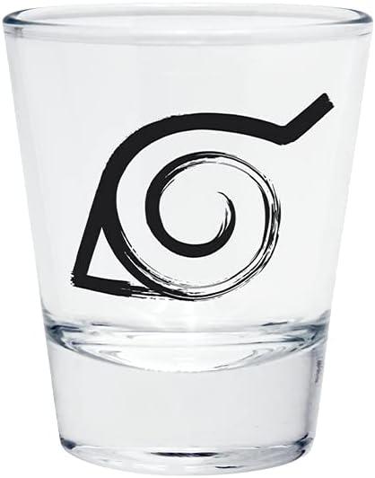 Abysse - Naruto Shippuden - Naruto 3-Pc. Drinkware Set  [SPECIAL PRODUCTS] Barware