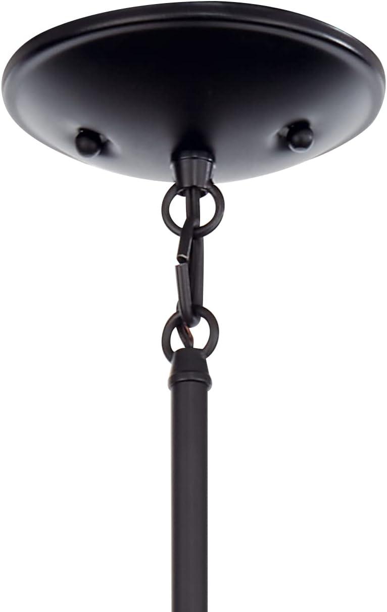 Kichler Lighting Shailene 1 - Light Pendant in  Black