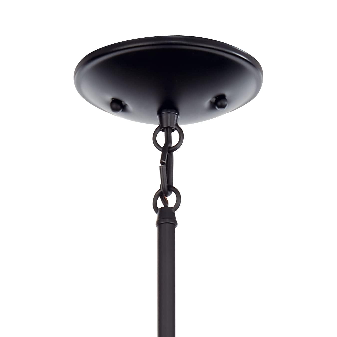 Kichler Lighting Shailene 1 - Light Pendant in  Black