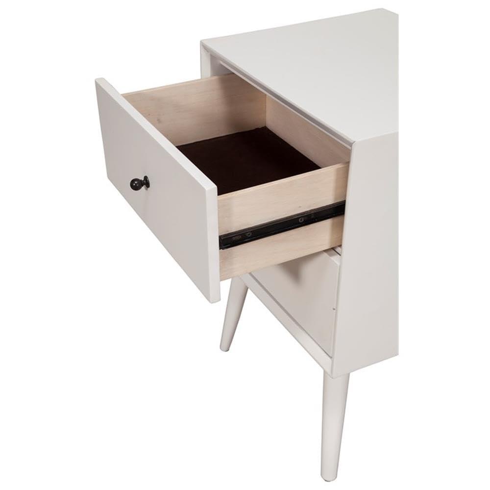 Williams 2-Drawer Nightstand