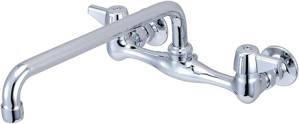 Central Brass Kitchen Faucet