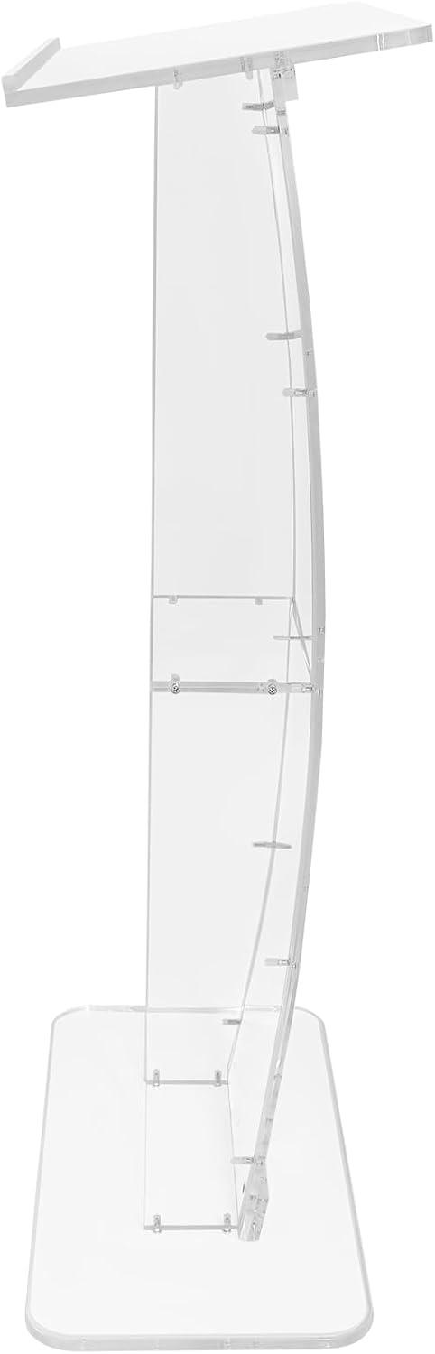 VEVOR 47.2'' Bamboo Full Podium