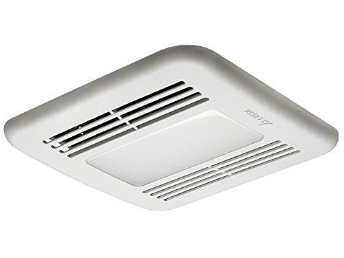 Delta Breez BreezIntegrity 80 CFM Exhaust Bath Fan/Dimmable LED Light