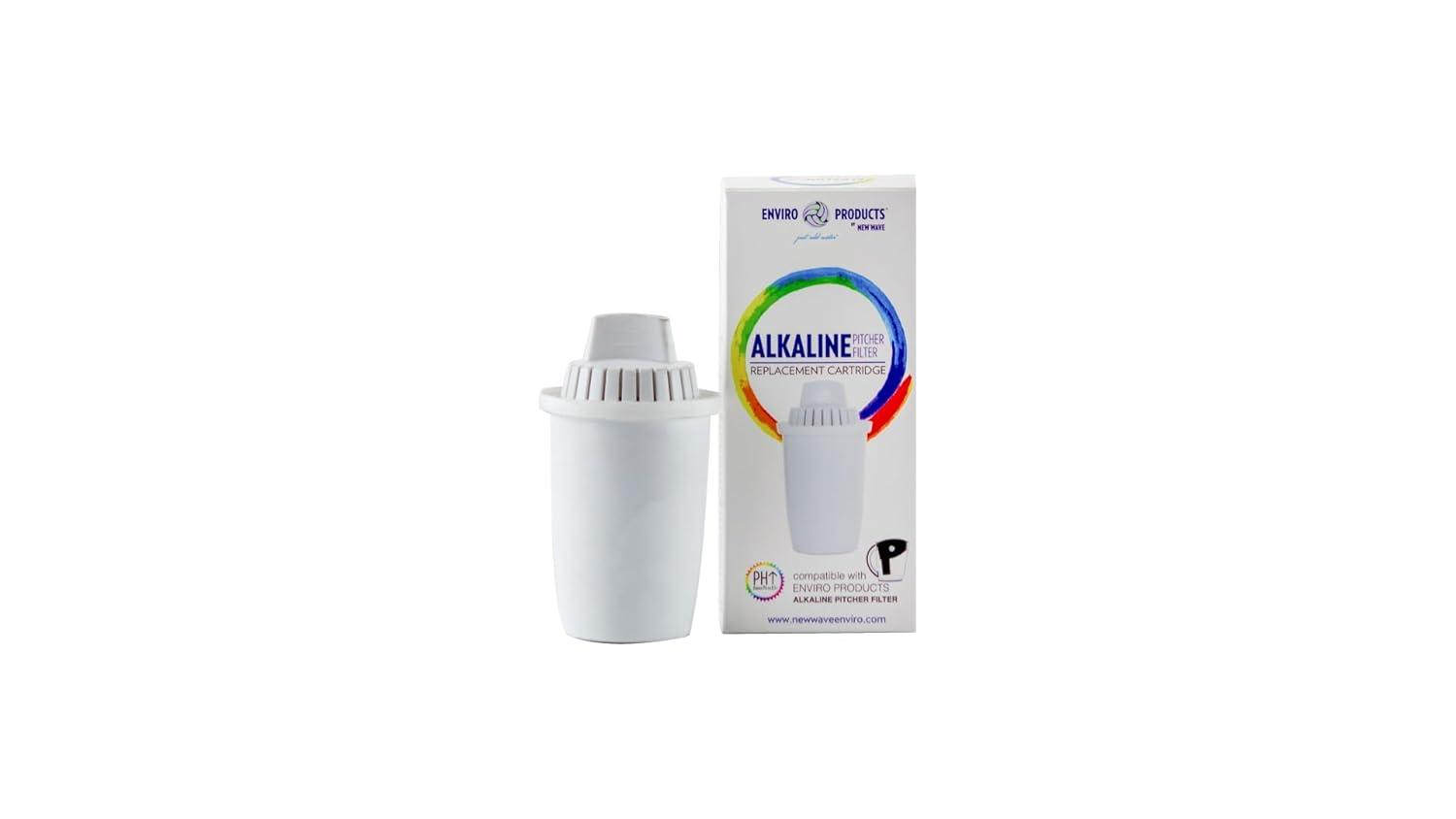 New Wave Enviro Alkaline Replacement Filter (1 count)