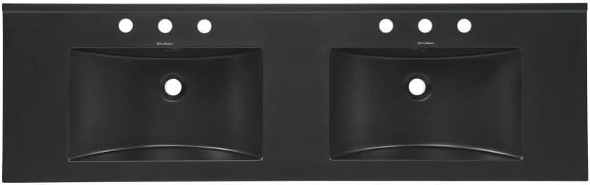 Swiss Madison 59.06" Single Bathroom Vanity Top with Sink